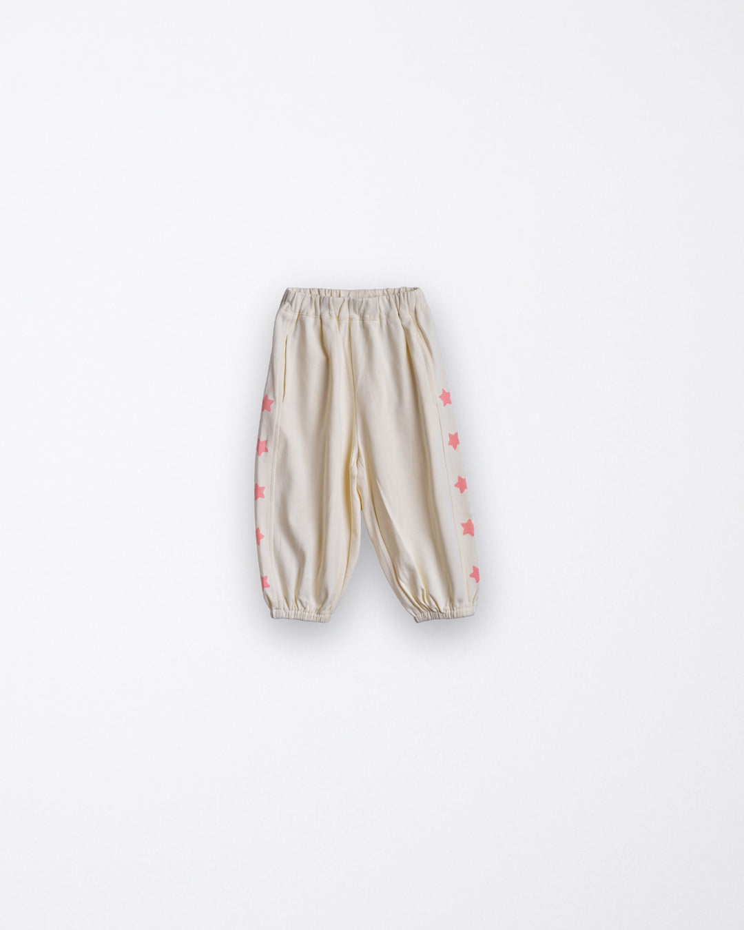 Joggers with side stars