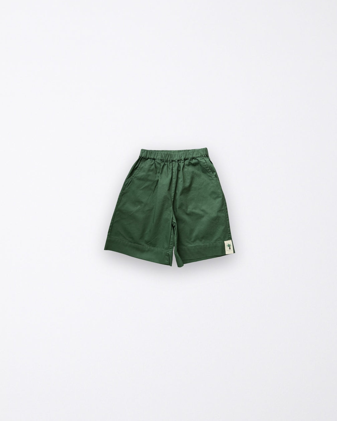 Green short