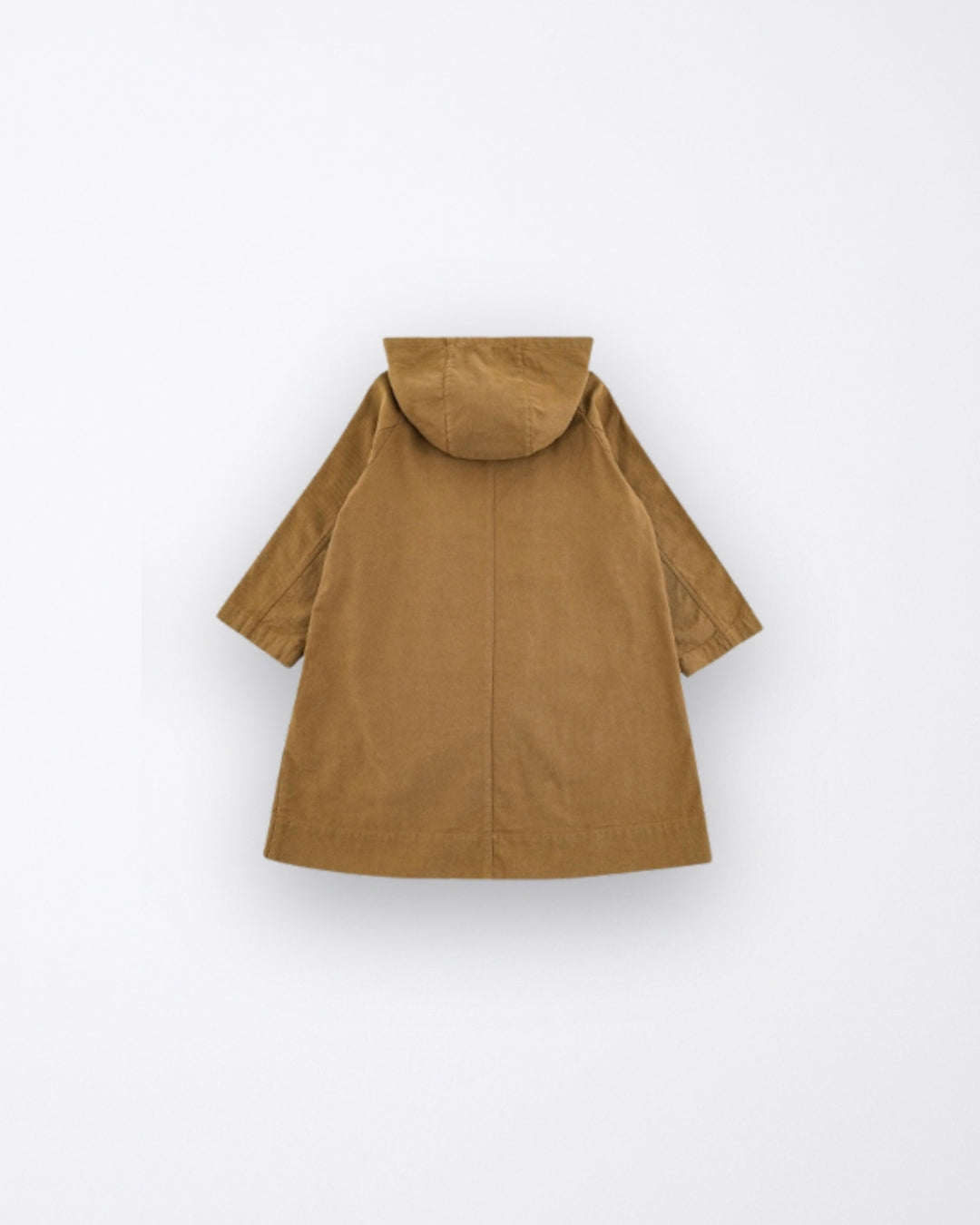 Brown Trench Coat