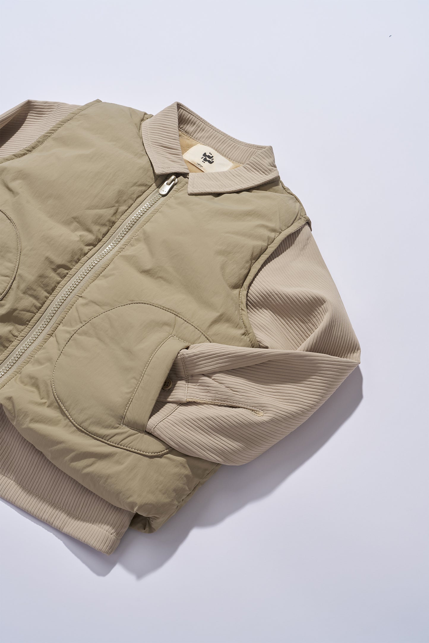 Warm Padded Shirt