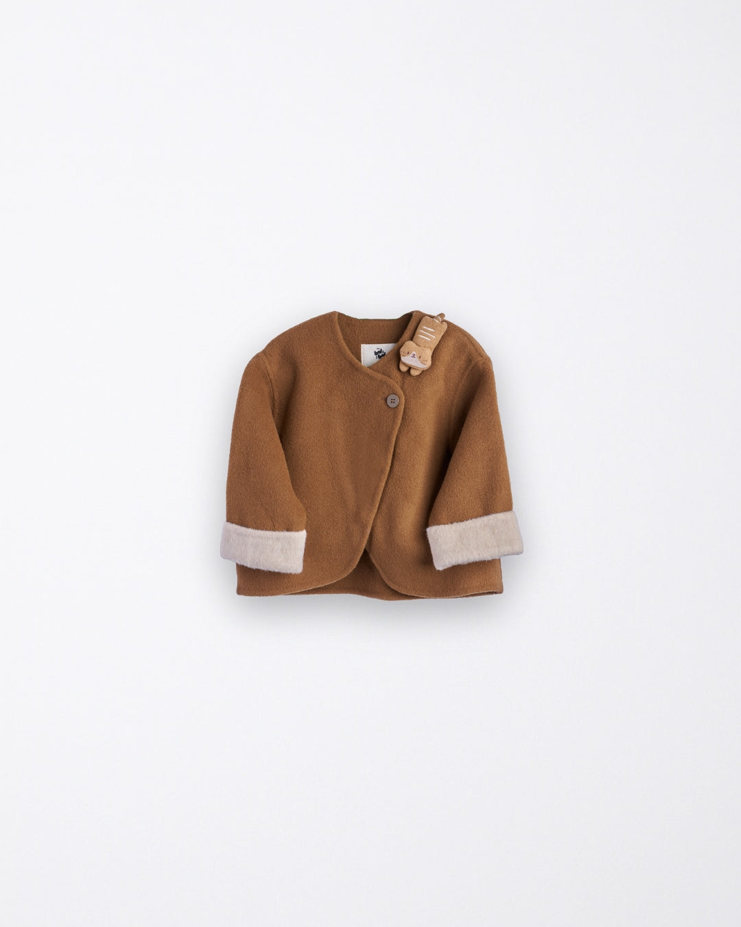 Wool Jacket