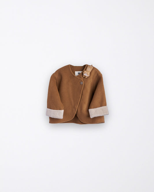 Wool Jacket
