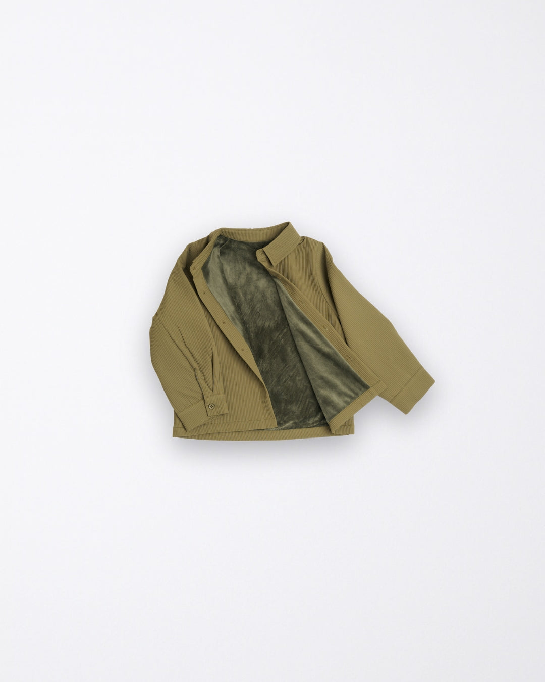 Warm Padded Shirt