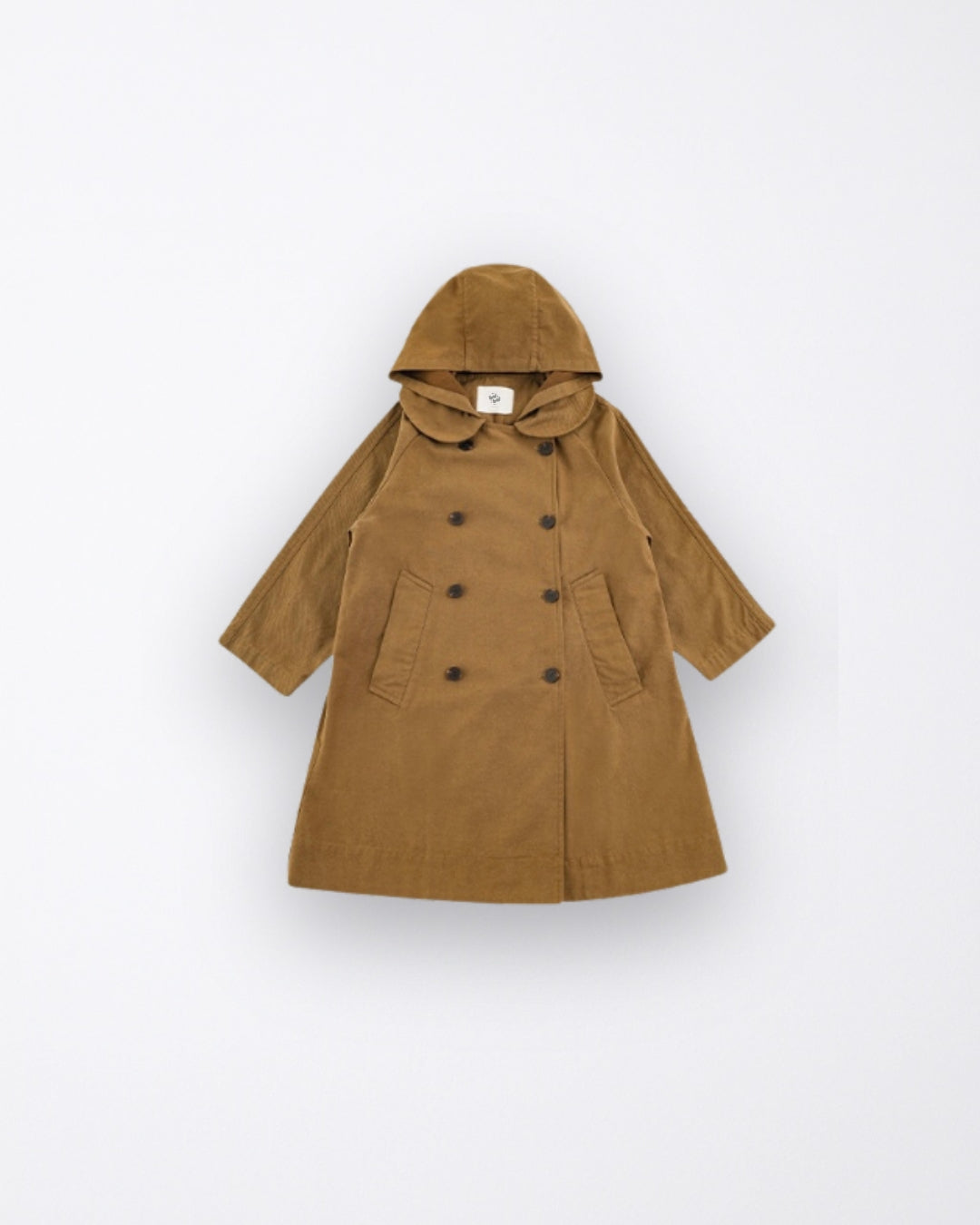 Brown Trench Coat