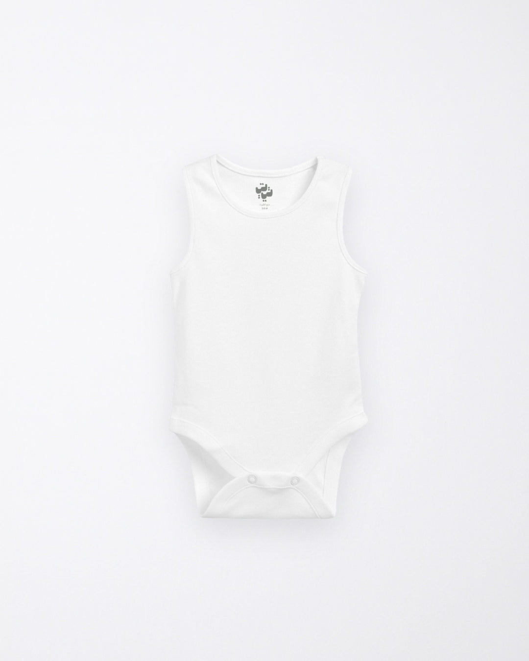 Sleeveless bodysuit