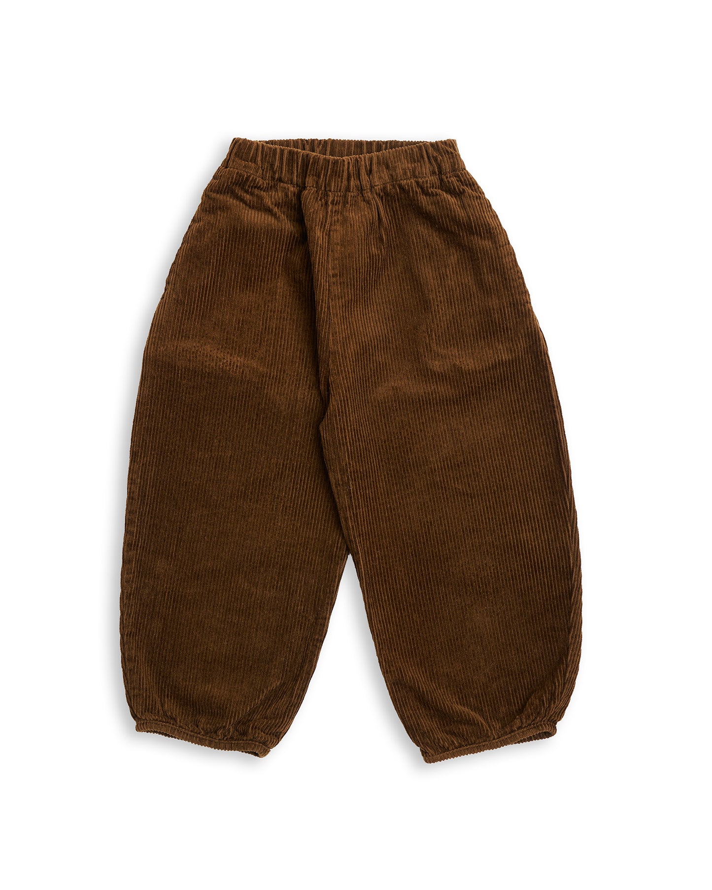 Corduroy Brown Pants