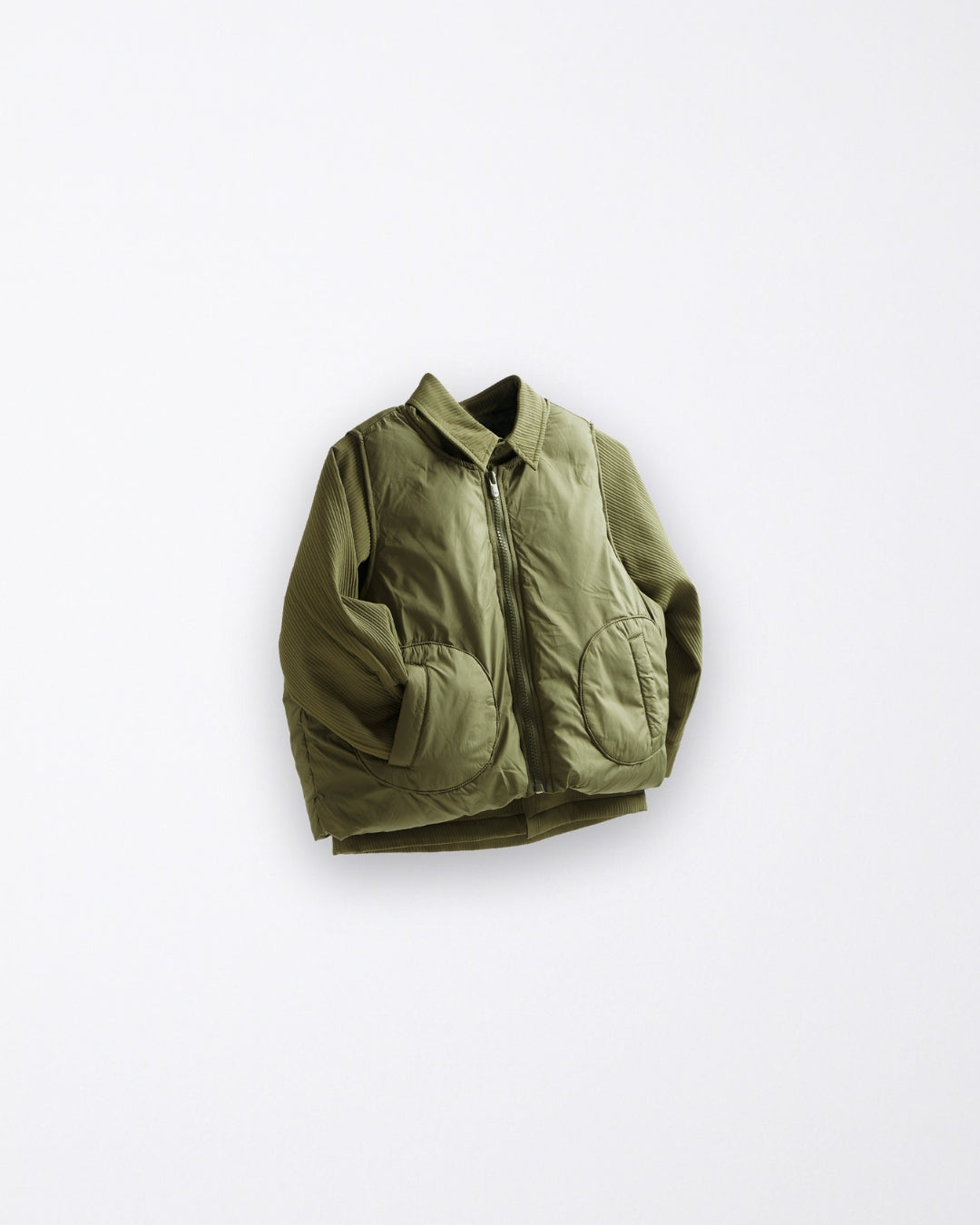 Warm Padded Shirt