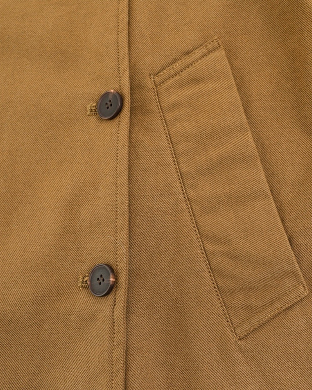 Brown Trench Coat