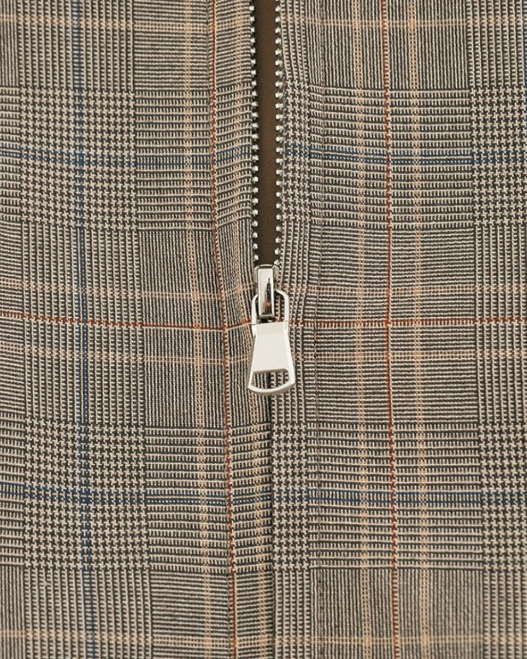 Checkered Jacket