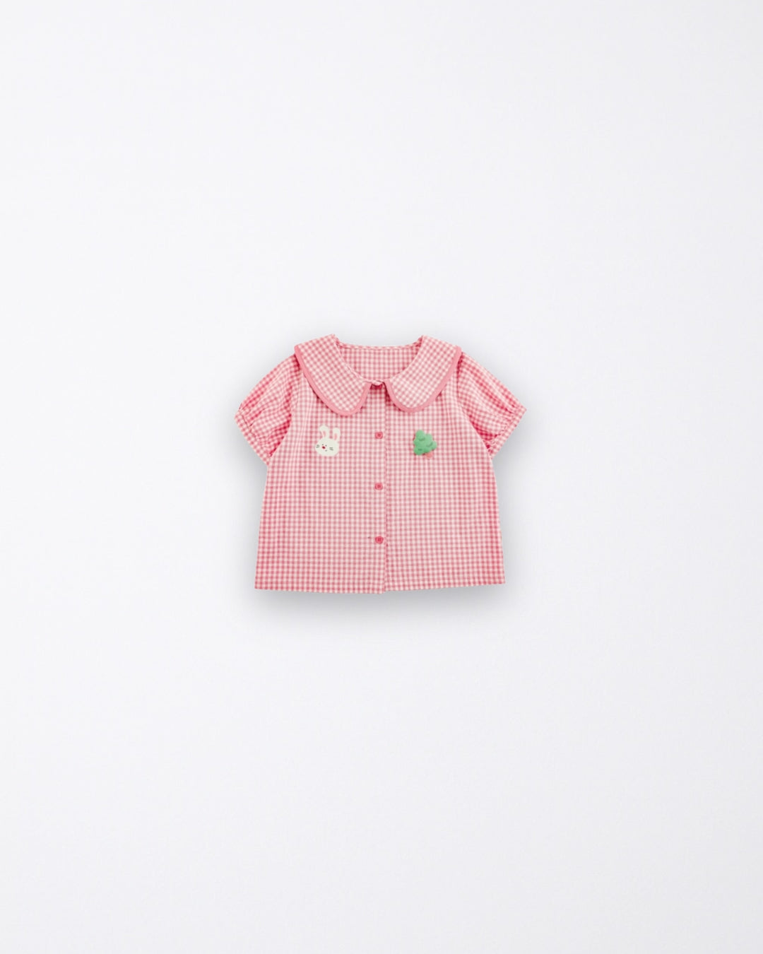 Rabbit - pink top