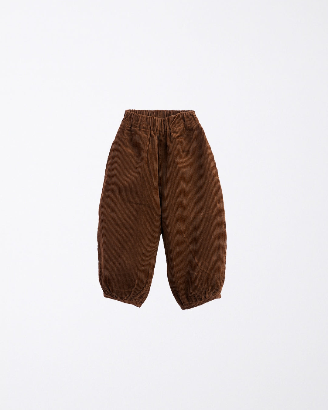 Corduroy Brown Pants