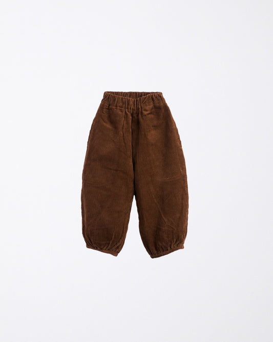 Corduroy Brown Pants