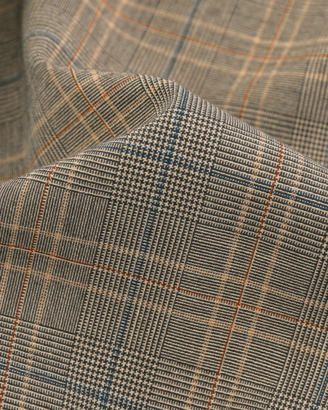 Checkered Jacket