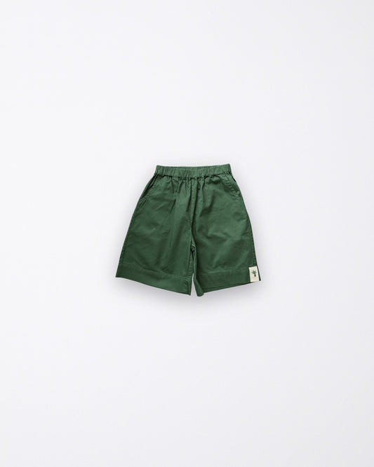 Green short