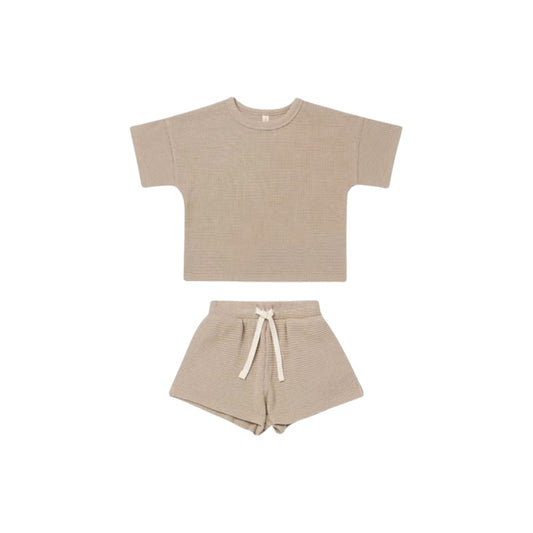Khaki set