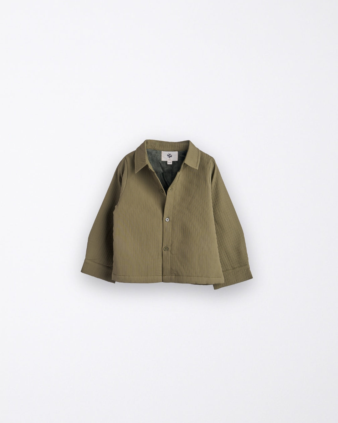 Warm Padded Shirt