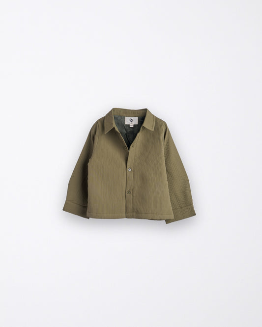 Warm Padded Shirt