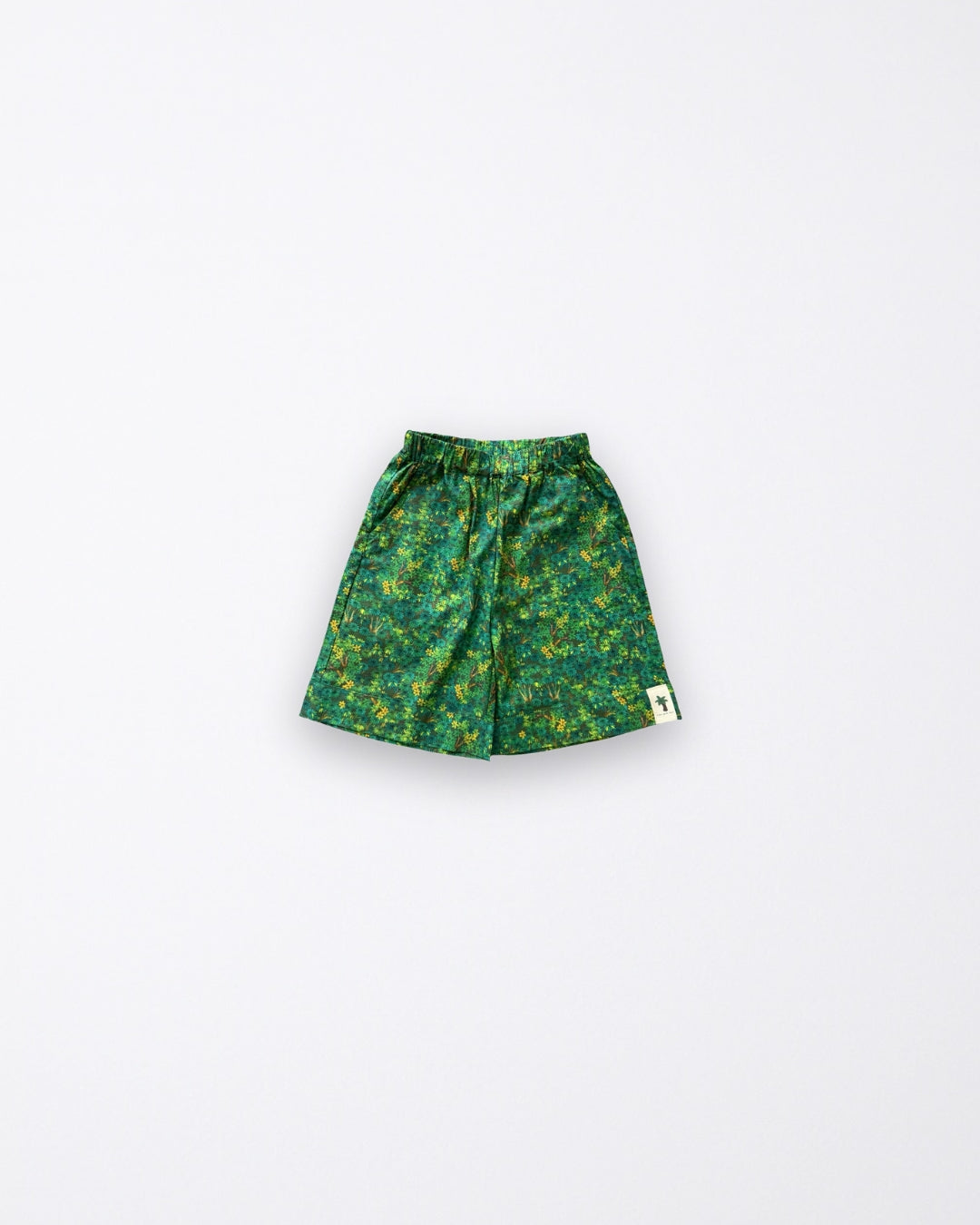 Palm & tree short
