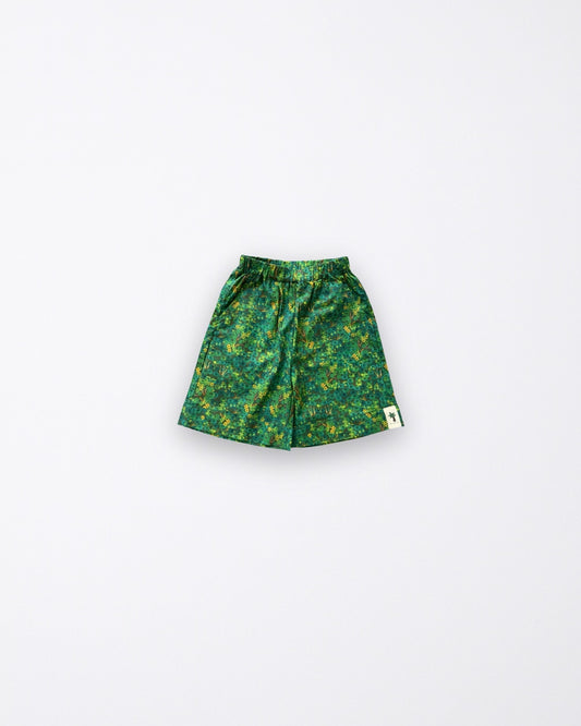 Palm & tree short