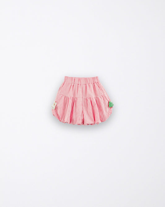 Rabbit - pink short