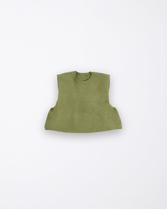 Knitted Vest