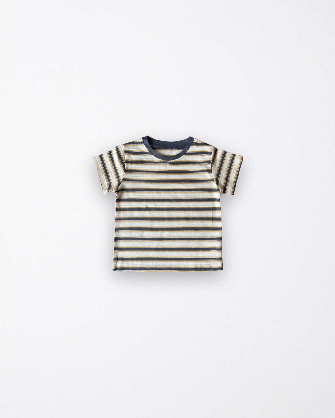Stripped blue tshirt