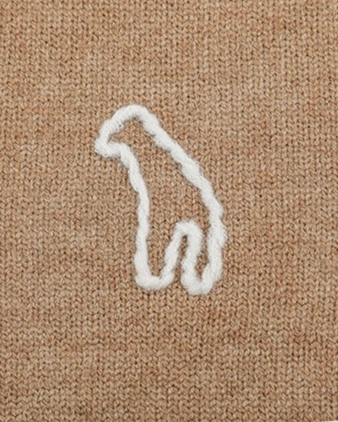 Giraffe sweater