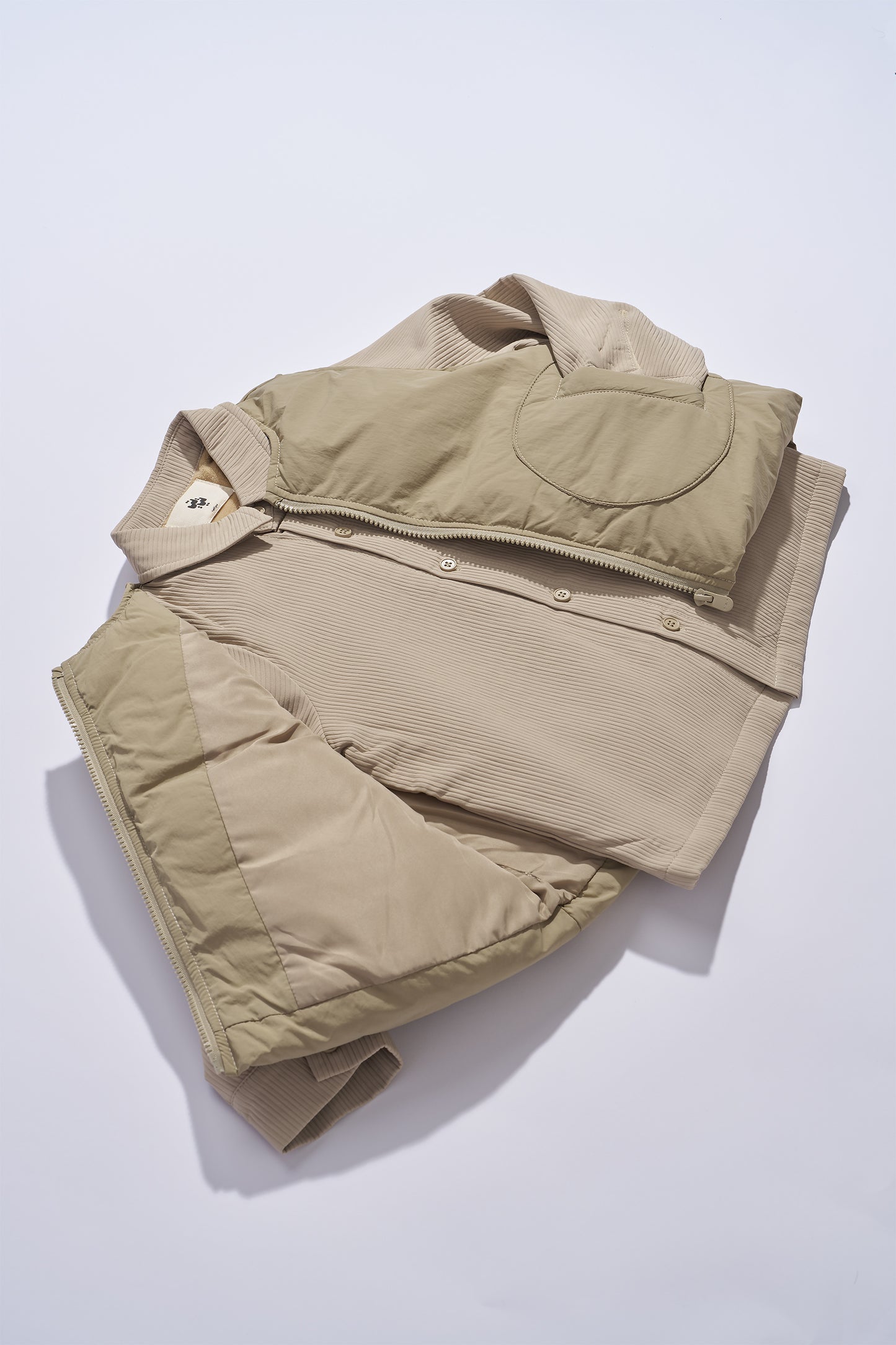 Warm Padded Shirt