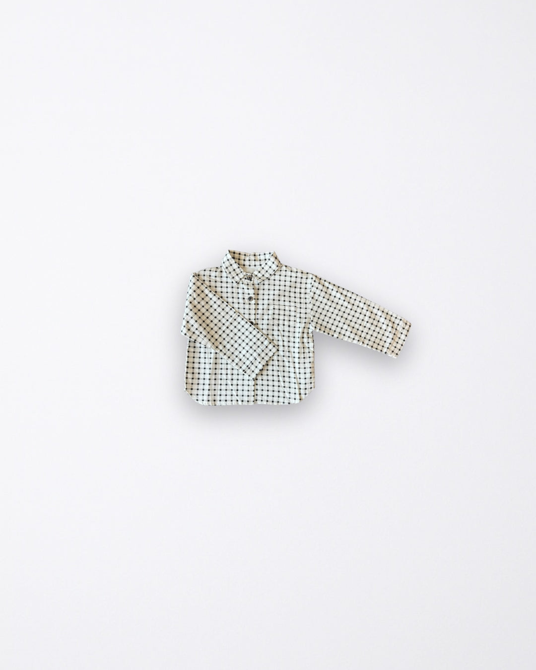 Plaid shirt