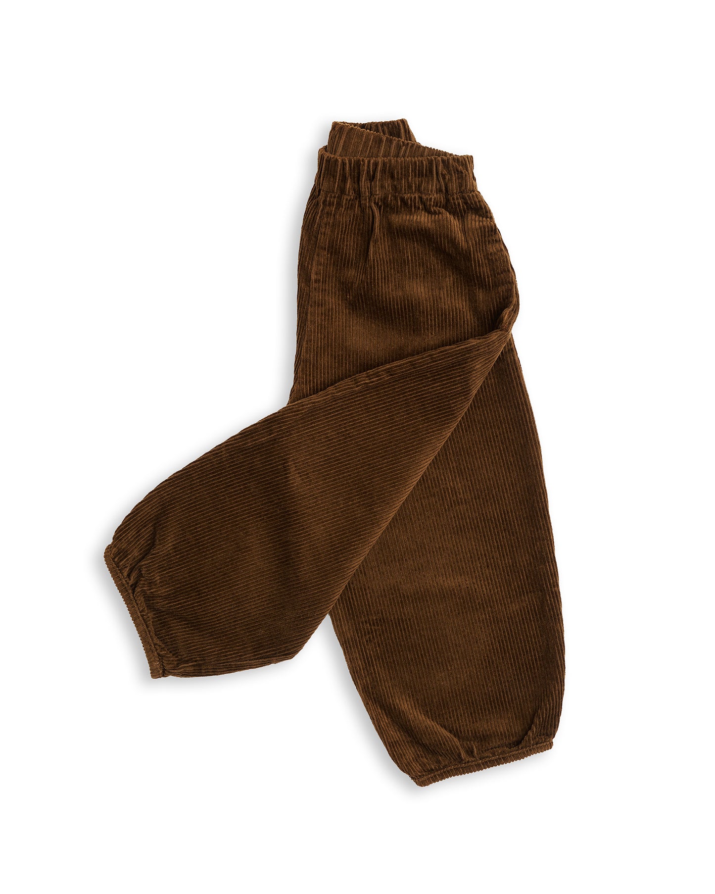 Corduroy Brown Pants