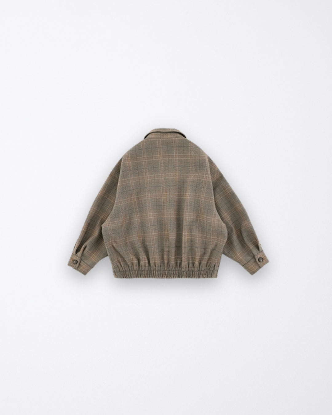 Checkered Jacket