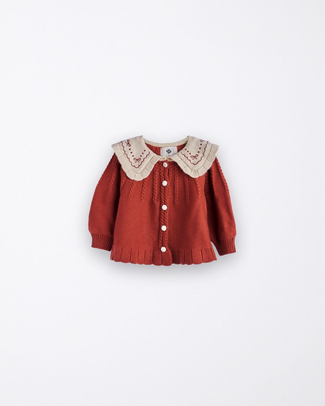Knitted Cardigan