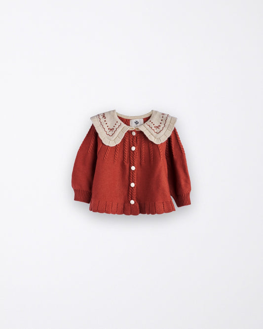 Knitted Cardigan