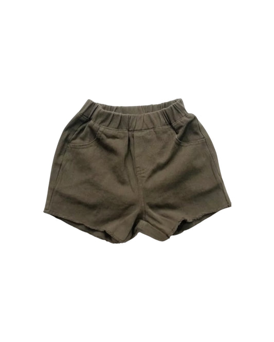 Olive short