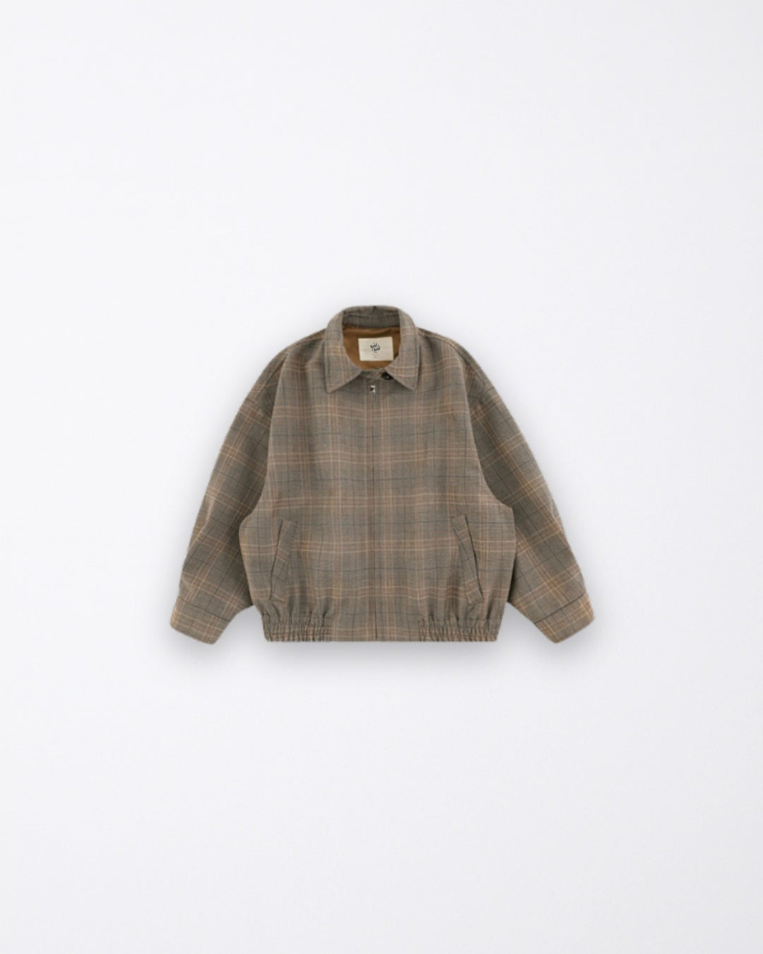 Checkered Jacket