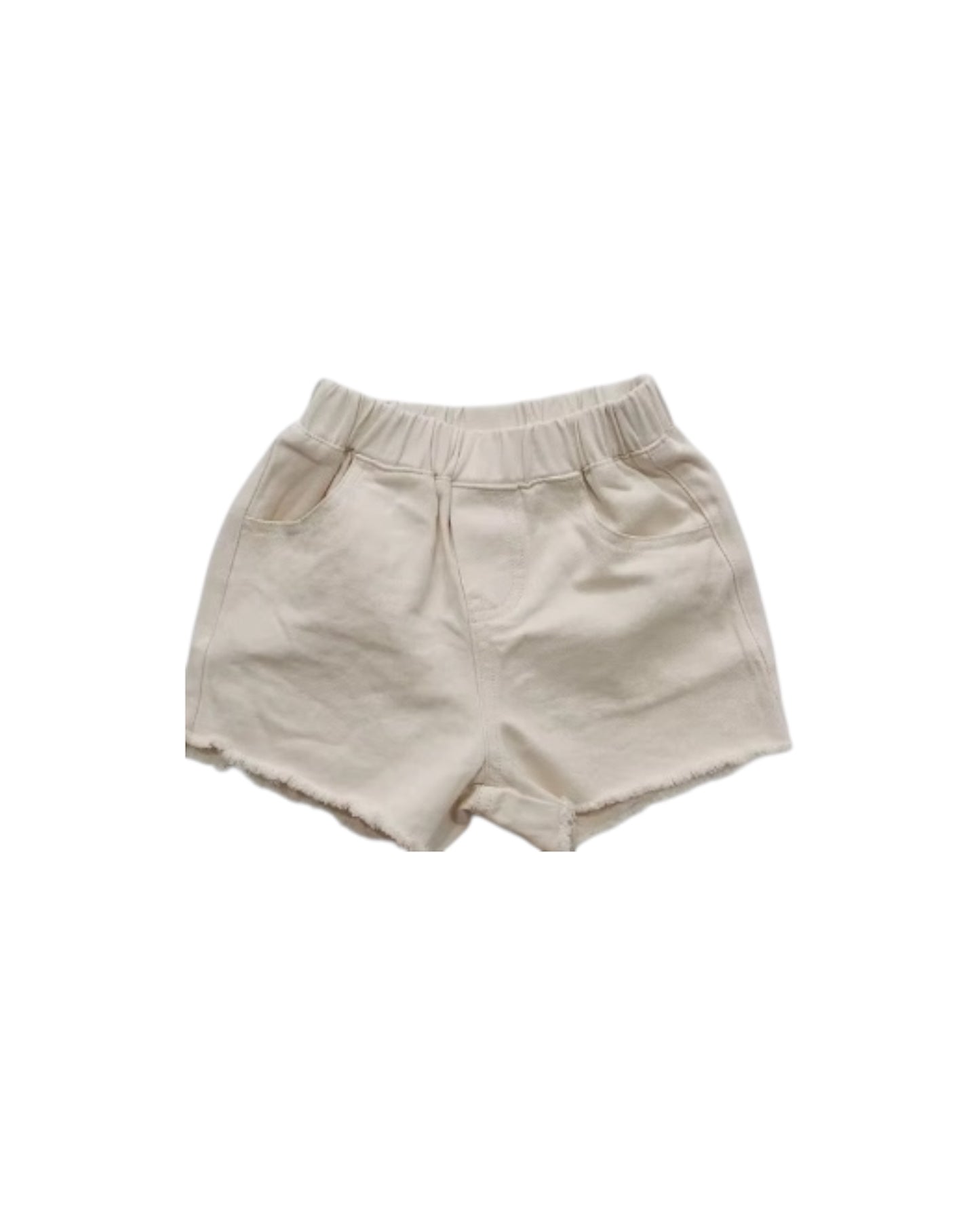 Offwhite short