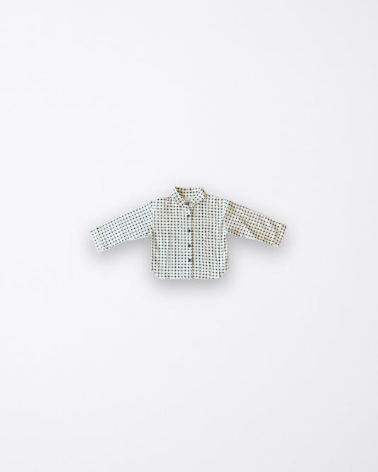 Plaid shirt