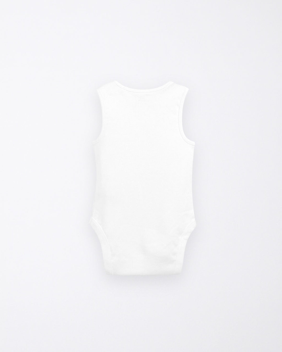 Sleeveless bodysuit