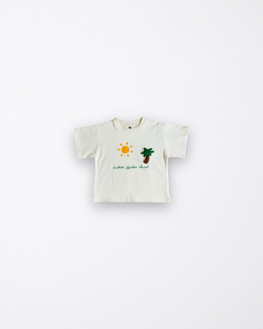 Palm T-shirt
