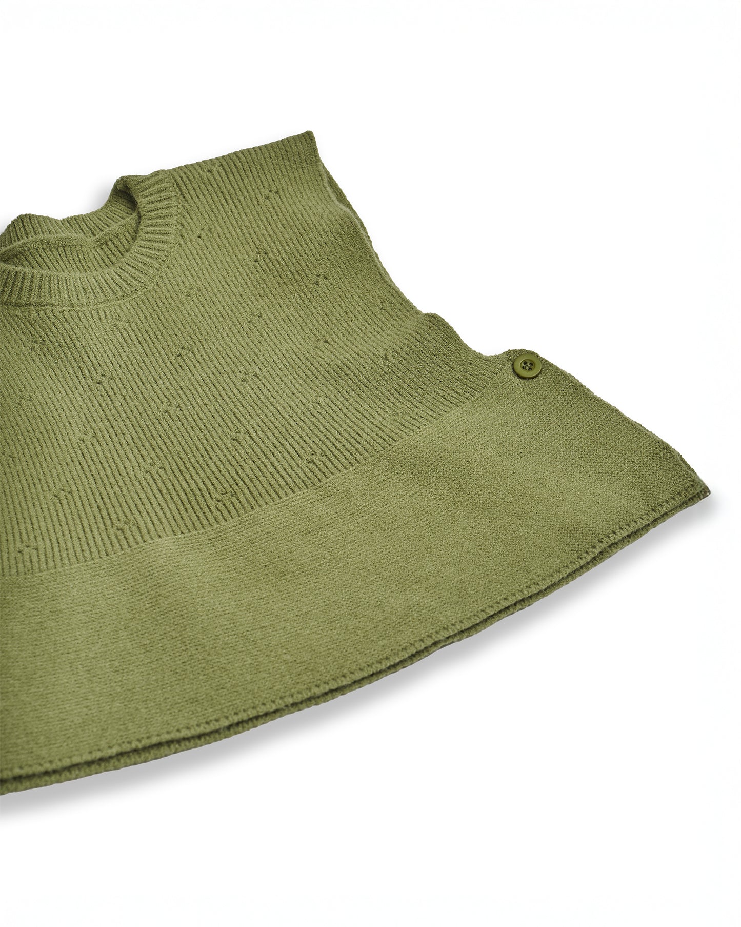 Knitted Vest