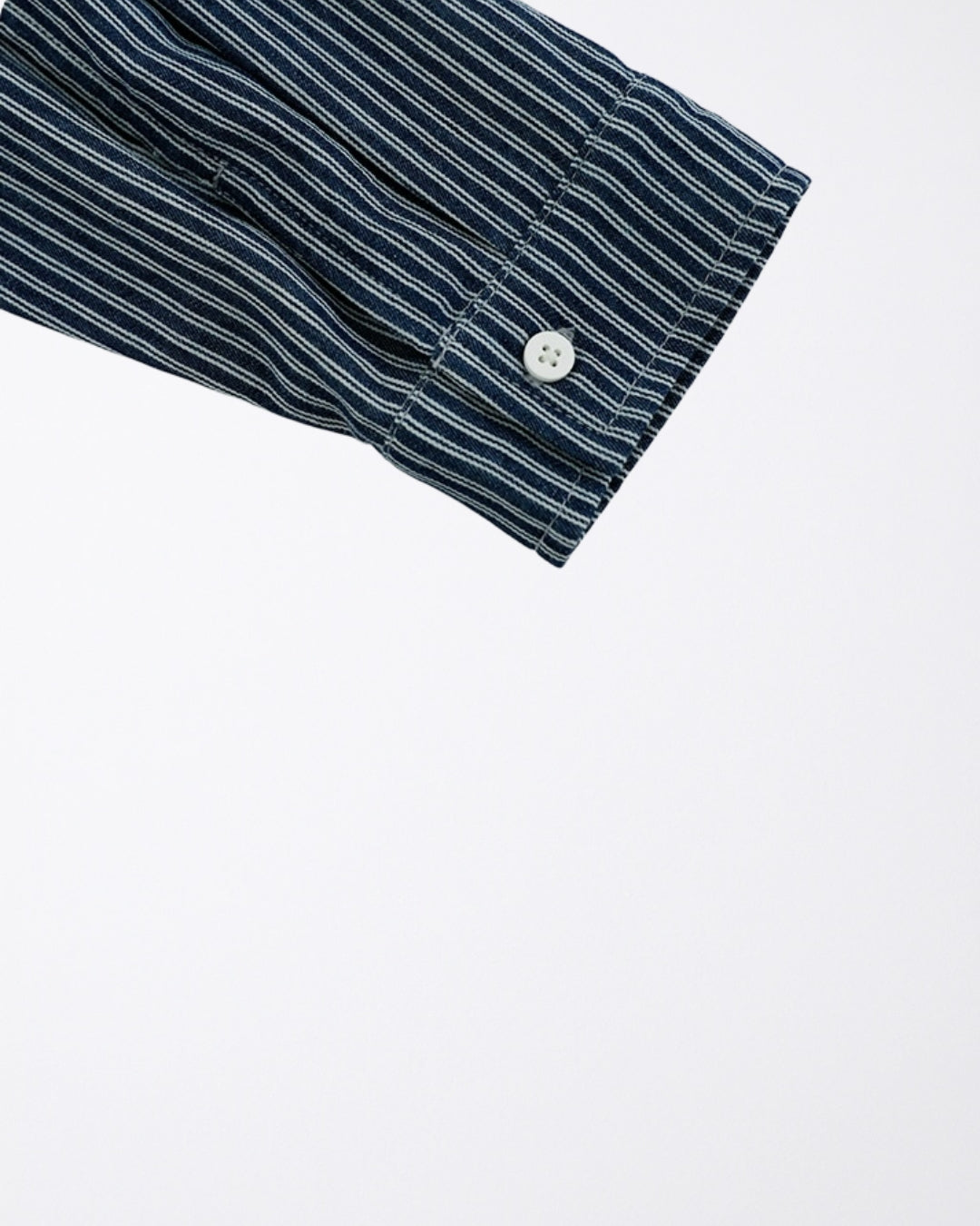 Stripped tent shirt