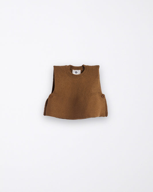 Knitted Vest