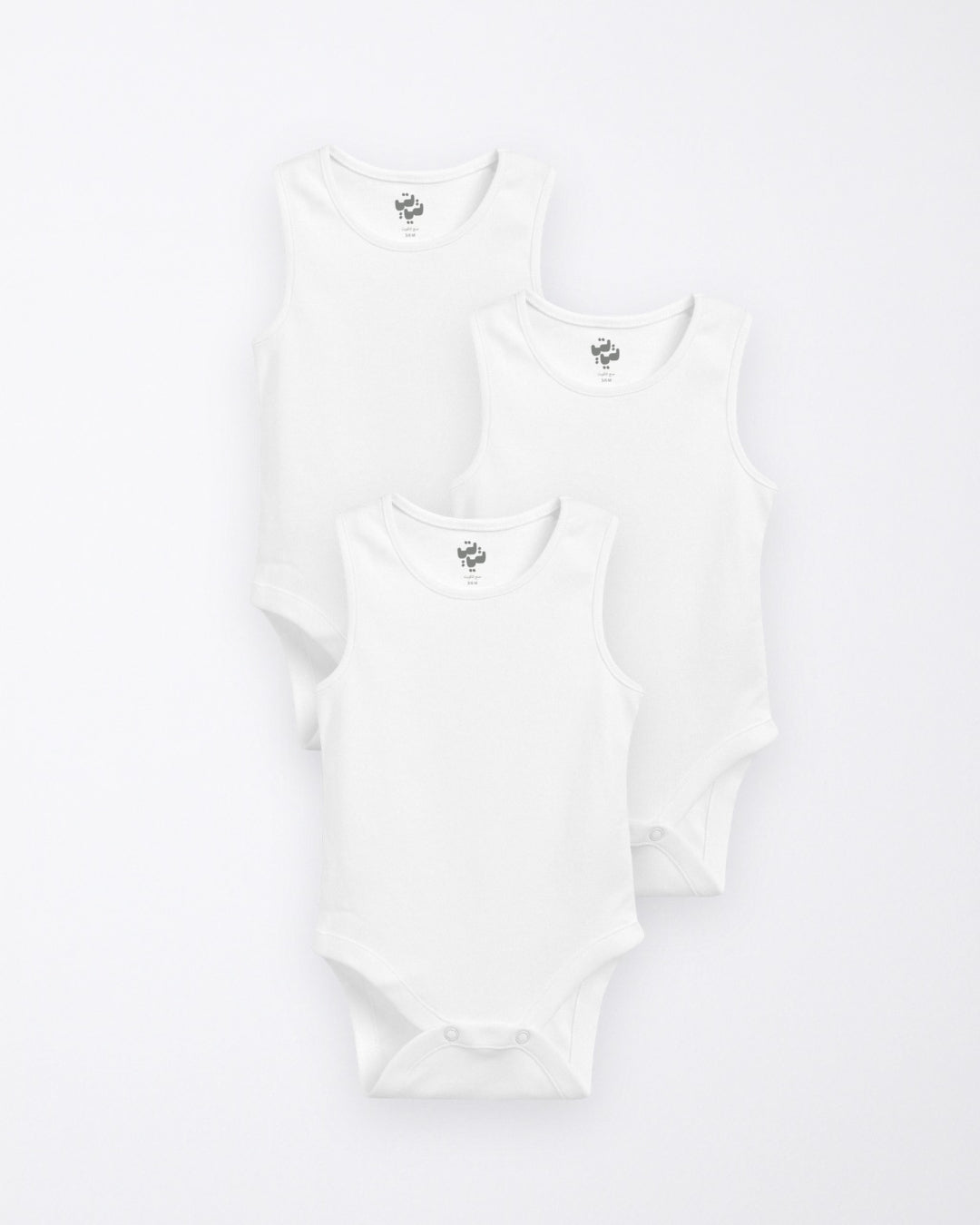 Sleeveless bodysuit