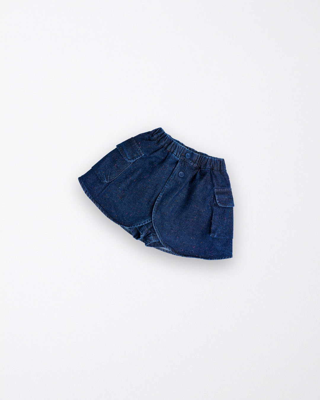 Denim Skort