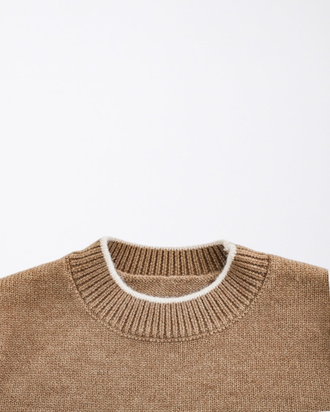 Giraffe sweater