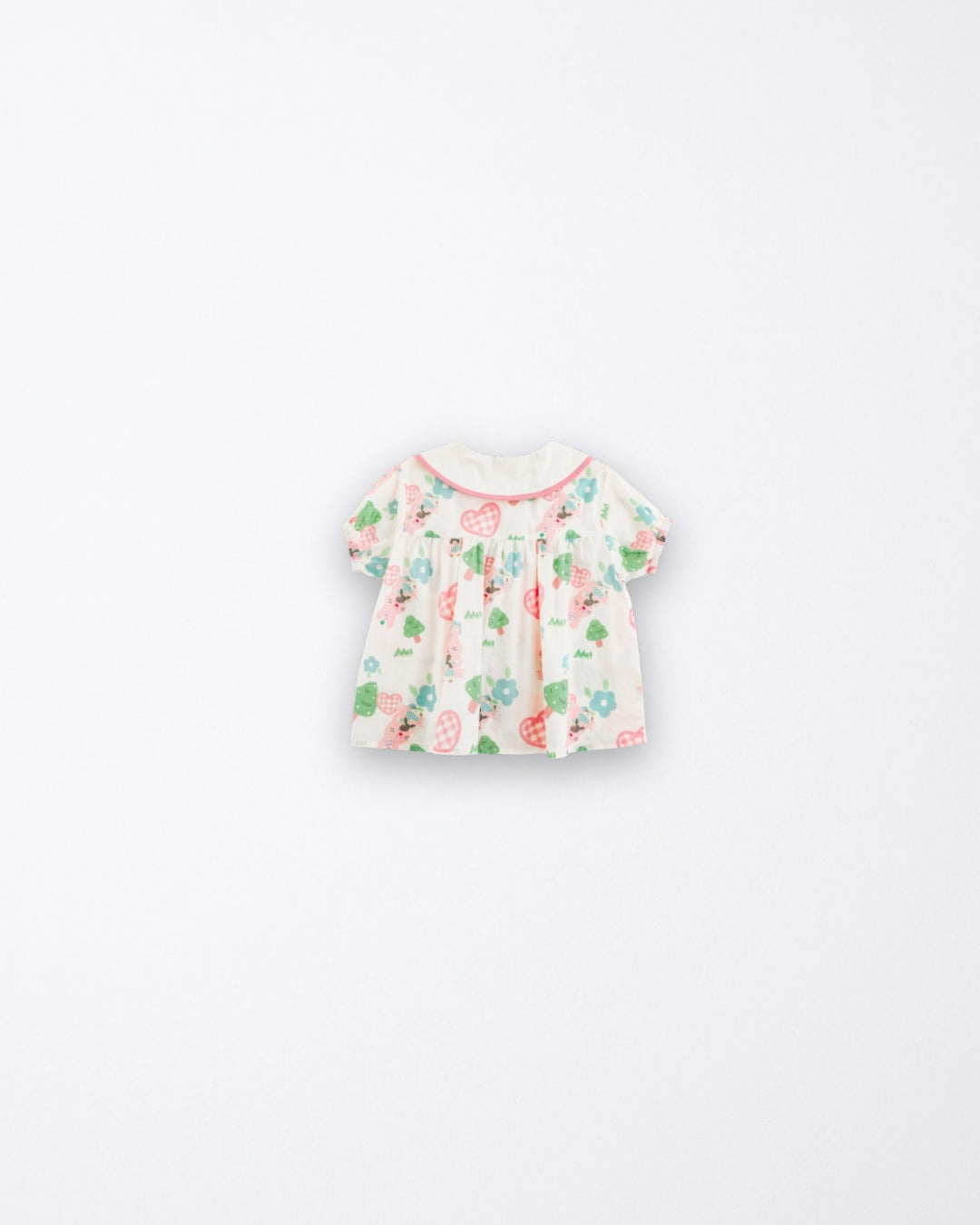 Rabbit - white top