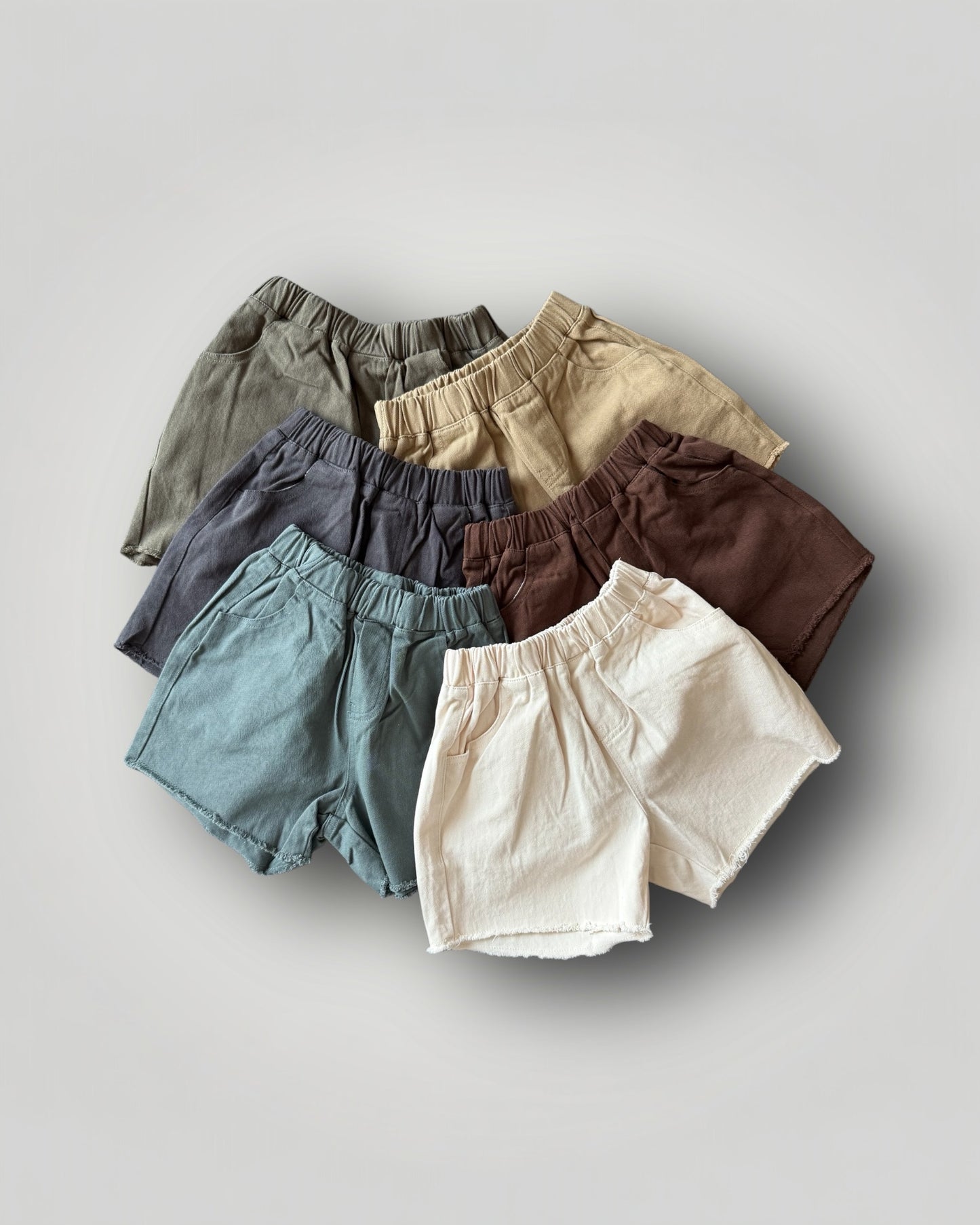 Blue short