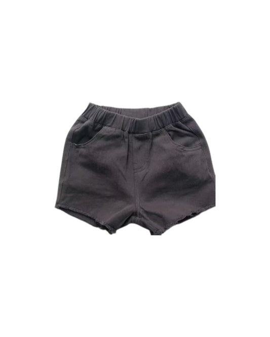 Ivory gray short