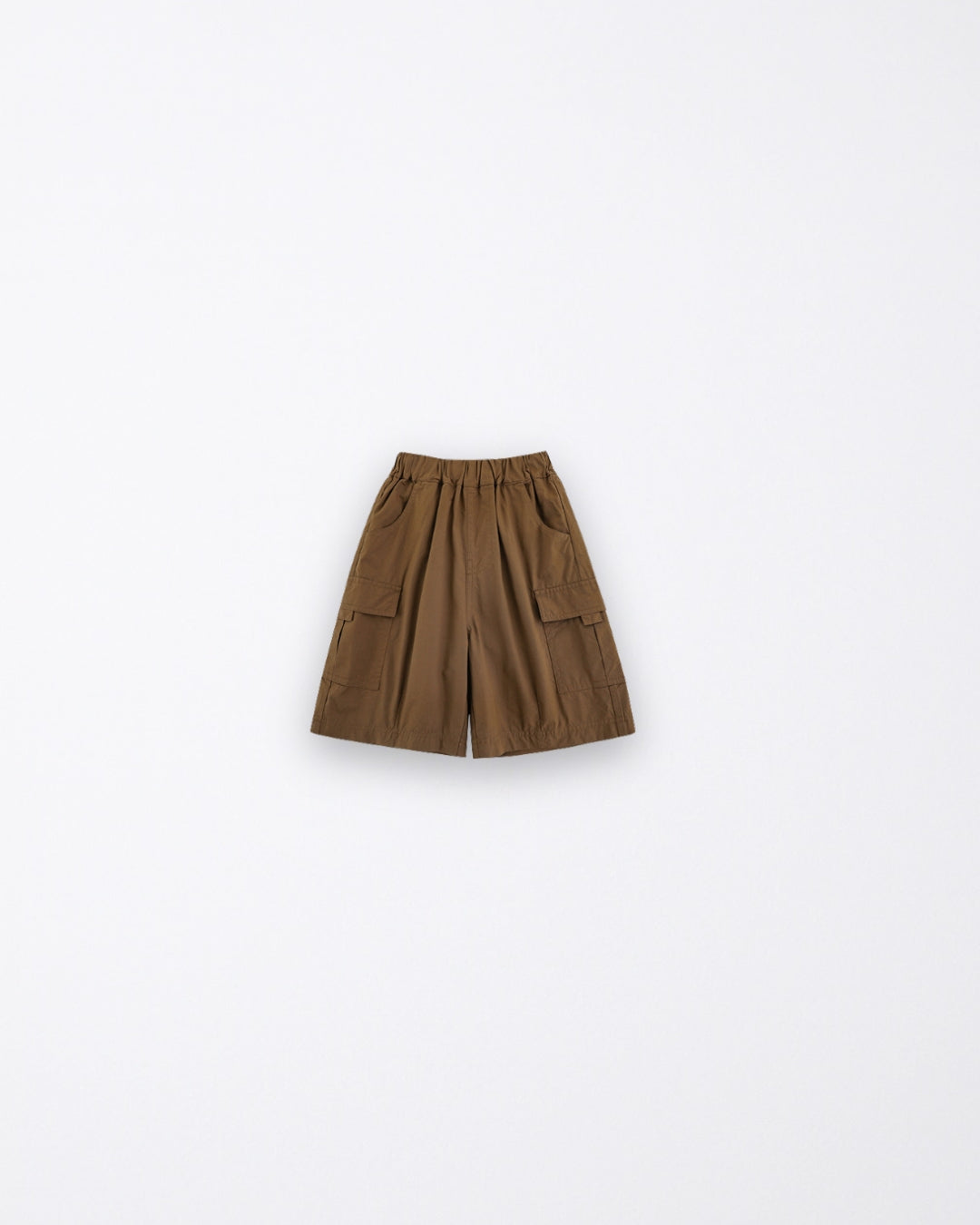 Brown boys short